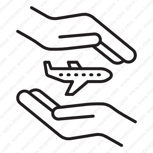 Download Safe Travel Icon Inventicons