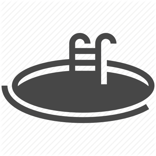 Pool, Tourism, Travel, Traveling Icon