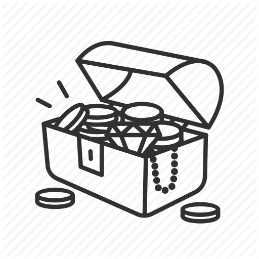 Gems, Jewels, Loot, Money Chest, Treasure, Treasure Chest