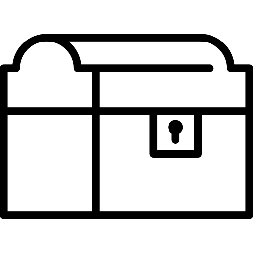 Treasure Chest Icons Free Download