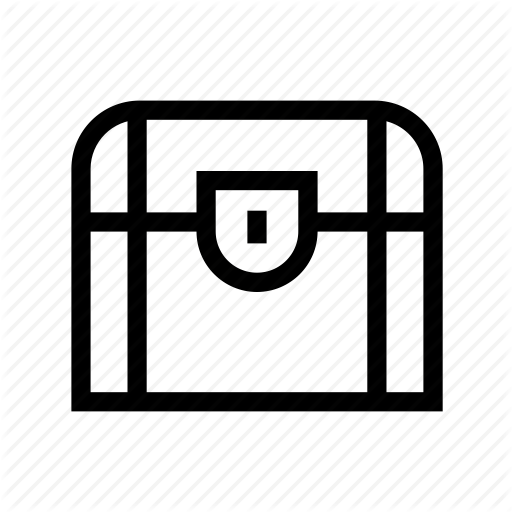 Adventure, Chest, Treasure Icon