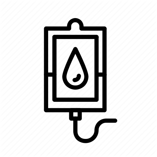 Hospital, Medical, Treatment Icon