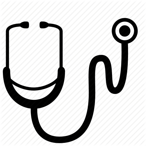 Doctor, Examination, Treatment Icon