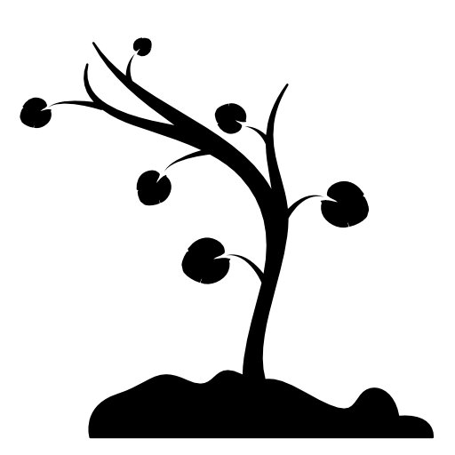 Growing Tree Icon Download Free Icons