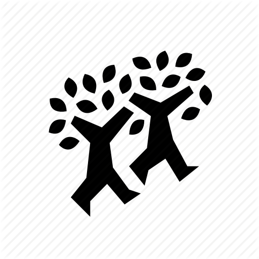 Life, Naturalist, Nature, Tree, Walk, Walking Tree Icon