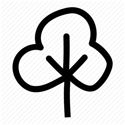 Handdrawn, Plant, Plants, Tree, Trees Icon