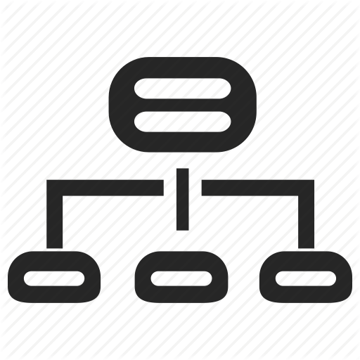 Chart, File, Flow, Organize, Tree, View Icon