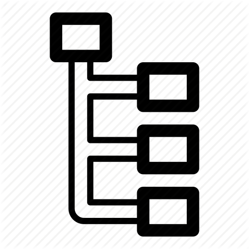 Chart, Tree, Organize, Structure, Tree View Icon