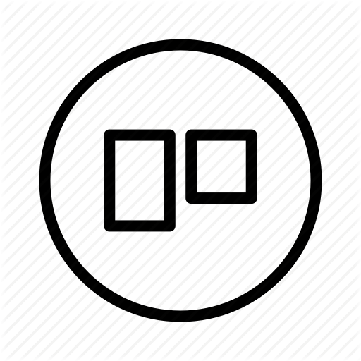 Logo, Social, Trello Icon