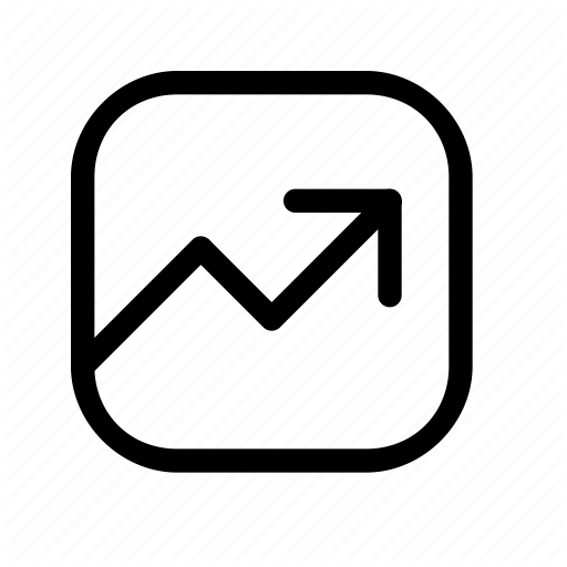Analytics, Chart, Data, Graph, Trend Icon