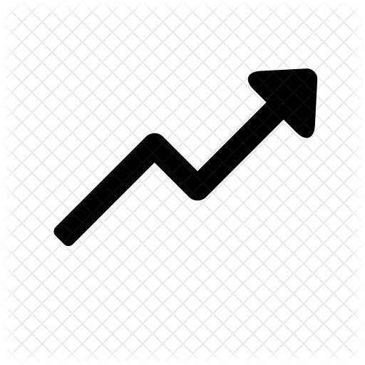 Trending Icon Png Png Image