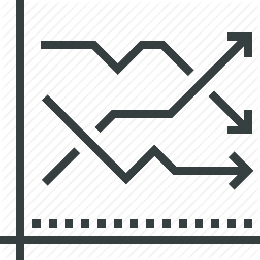 Trends Icon Free Icons