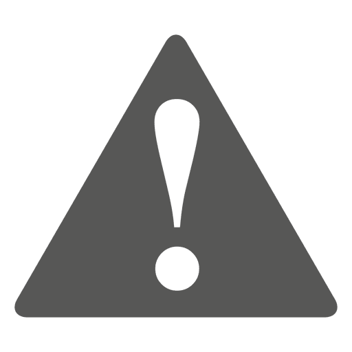 Cautioin Triangle Icon