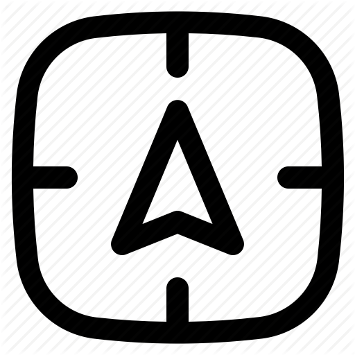 Triangle Icon On Android