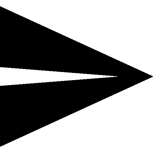 Messaging Paper Plane Icon Android Iconset