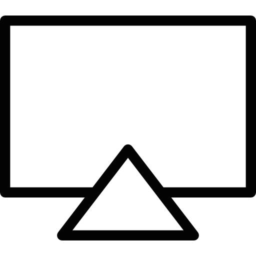 Triangle Icon