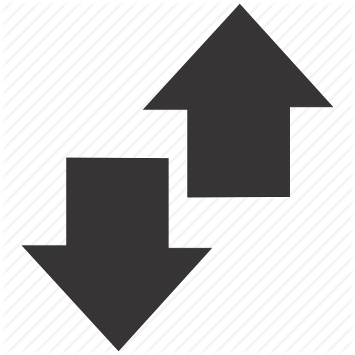 Android, Arrows, Exchange, Interaction, Money, Trade, Transfer Icon