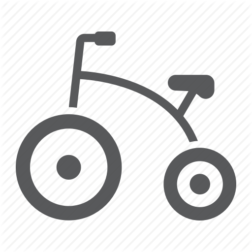 Tricycle Icon