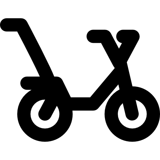 Tricycle Icon