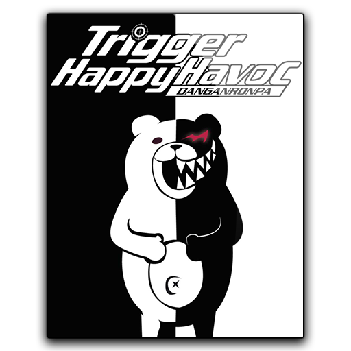 Icon Danganronpa Trigger Happy Havoc