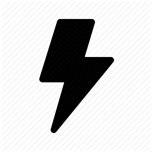 Event, Instant, Thunder, Trigger Icon