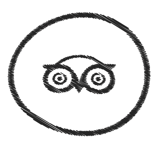 Media, Social, Tripadvisor Icon