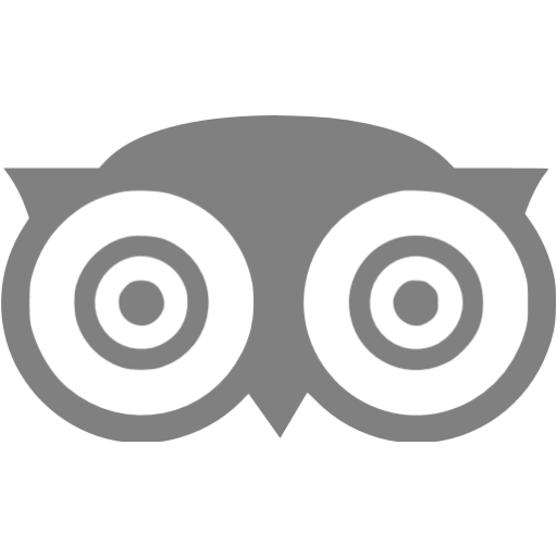 Gray Tripadvisor Icon