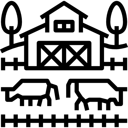 Images Of Farm Icon Png