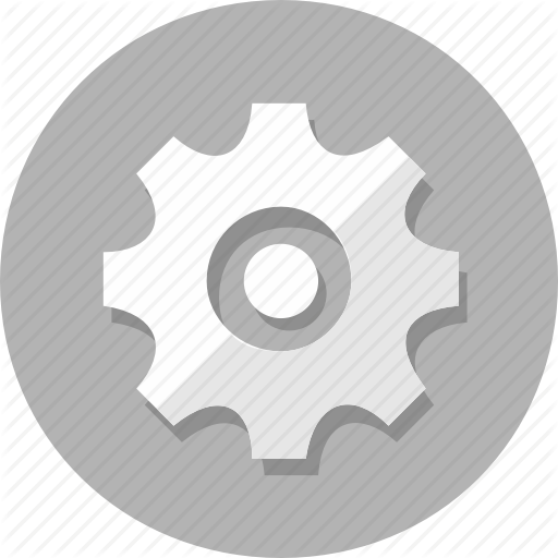 Cog, Configuration, Gears, Options, Preferences, Setting, Tools Icon