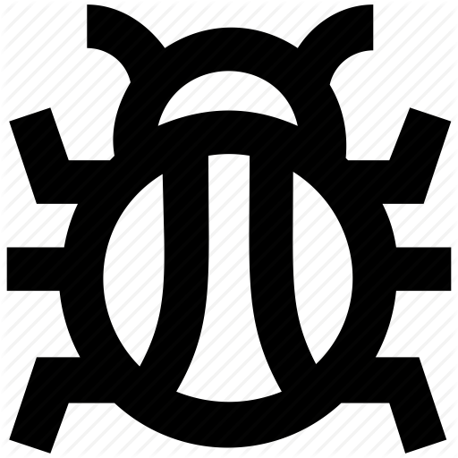 Antivirus, Computer Virus, Insect, Trojan Icon