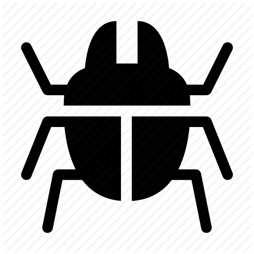 Bug, Insect, Malware, Trojan, Virus Icon