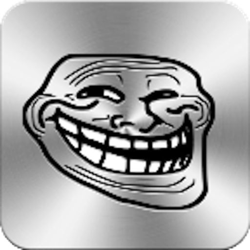 Funny Rage Stickers Troll Faces Free
