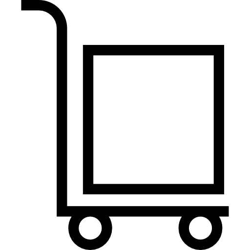 Commerce Trolley Icon