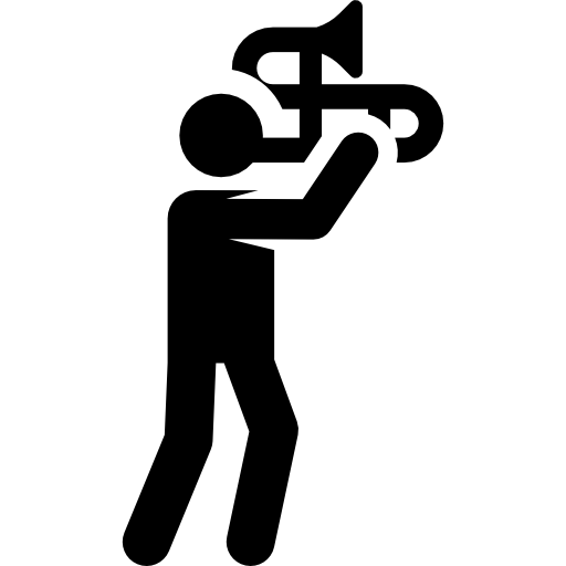 Trombone Icon