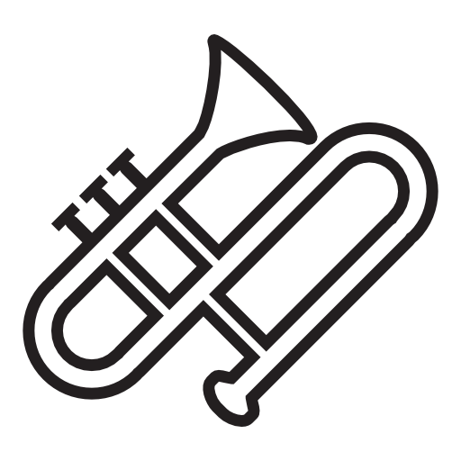 Trombone Icon Download Free Icons