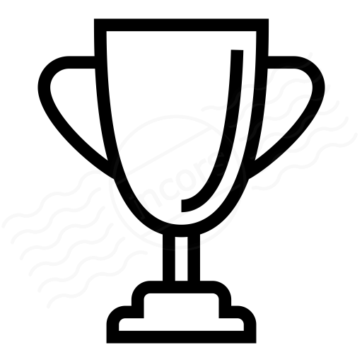 Iconexperience I Collection Trophy Icon