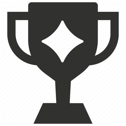 Achievement, Award, Cup, Trophy Icon