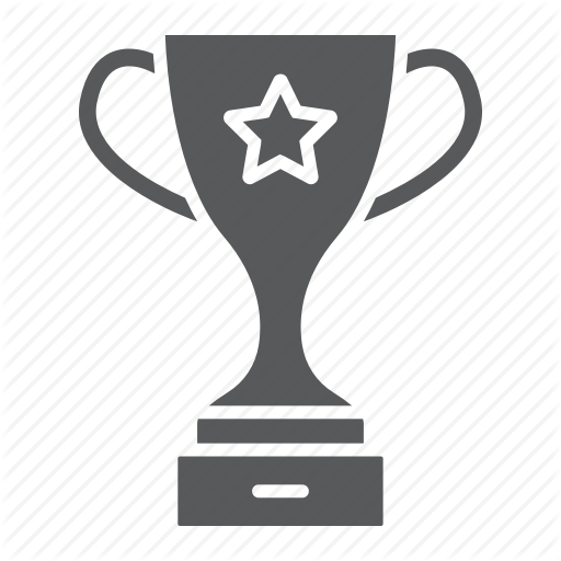 Trophy Vector Icon
