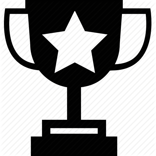 Cup, Prize, Trophy Icon