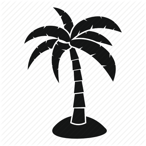 Exotic, Leaf, Nature, Palm, Plant, Tree, Tropical Icon