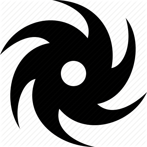 Cyclone, Cyclonic, Hurricane, Storm, Tropical, Typhoon, Weather Icon