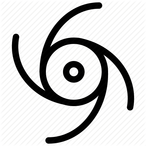 Storm Icon Warning Tropical