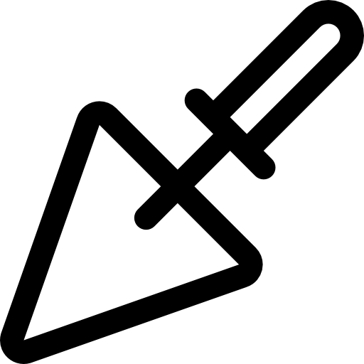 Trowel Icon