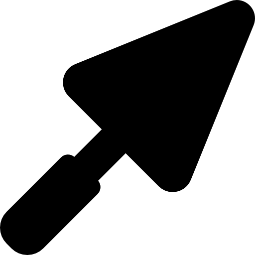 Trowel Icons Free Download