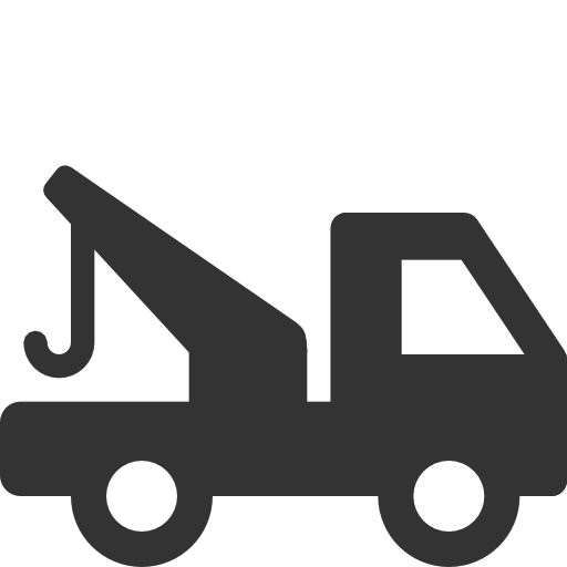 Transport Tow Truck Icon Free Download As Png And Formats