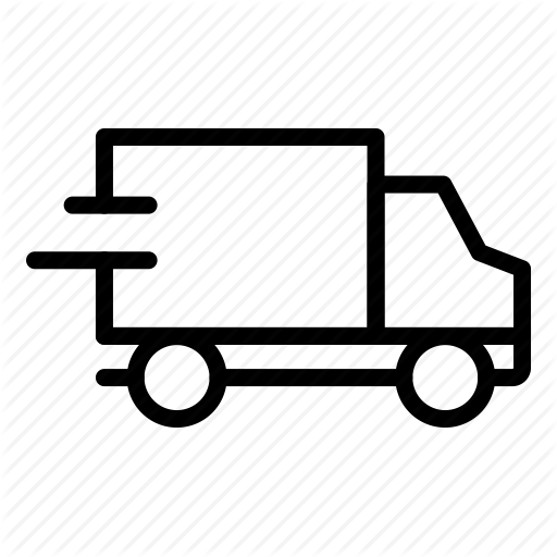 Buy, Ecommerce, Shipping, Speed, Truck Icon