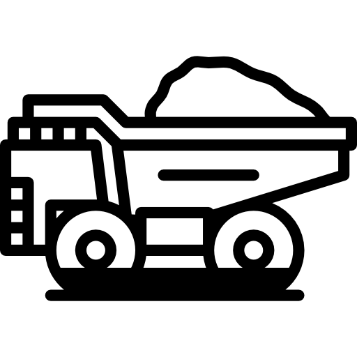 Dump Truck Icon