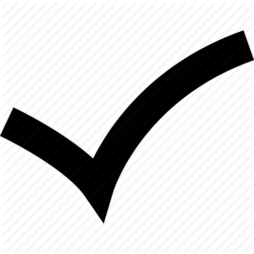 Right, Tick, Tick Sign, True Icon