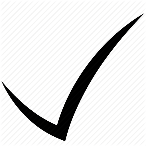 Check, Correct, Mark, Right, True Icon