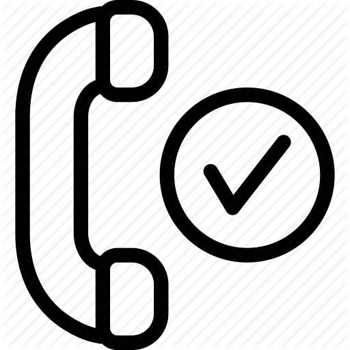 Correct, Interface, Okay, Phone, True Icon